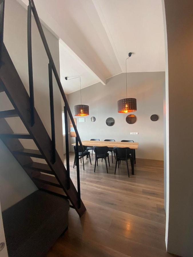 Beautiful House With Amazing Sea View. Apartamento Dalvík Exterior foto