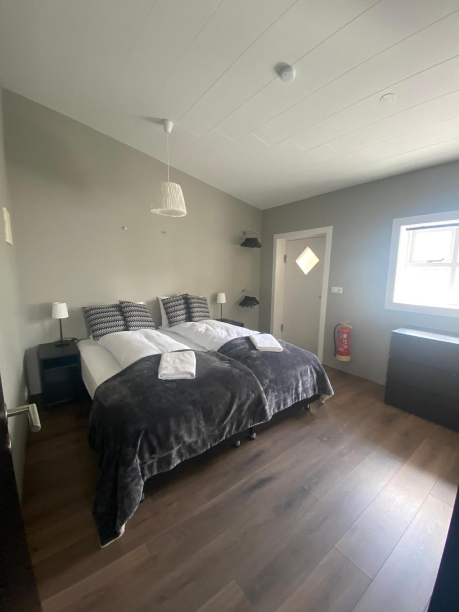 Beautiful House With Amazing Sea View. Apartamento Dalvík Exterior foto