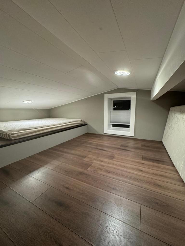 Beautiful House With Amazing Sea View. Apartamento Dalvík Exterior foto